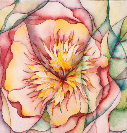 Square Bloom