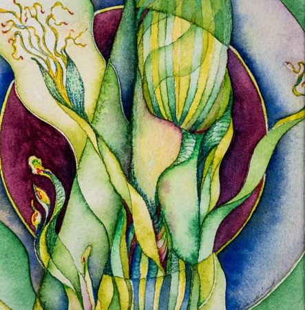 Ancient Grasses