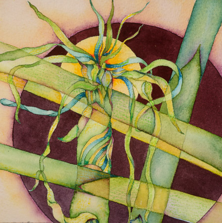 Moon Grass